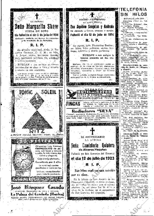 ABC MADRID 11-07-1934 página 47