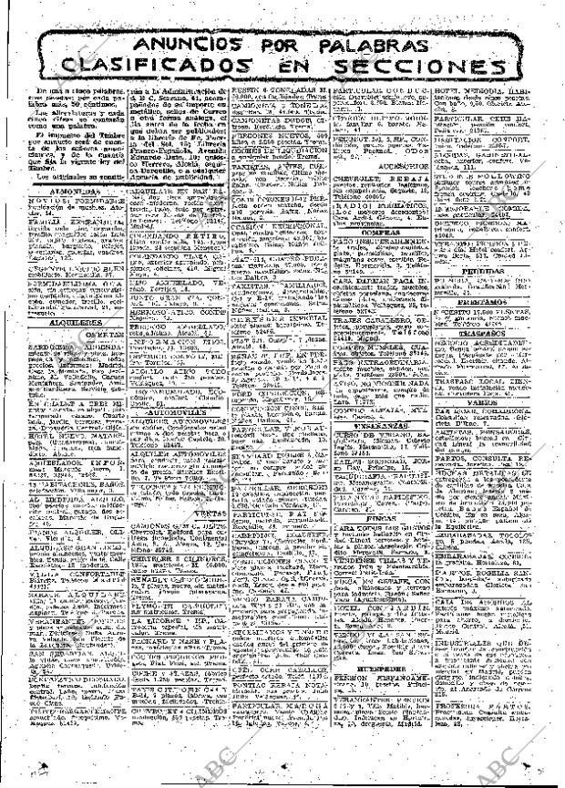 ABC MADRID 11-07-1934 página 49