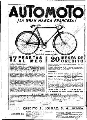ABC MADRID 11-07-1934 página 52