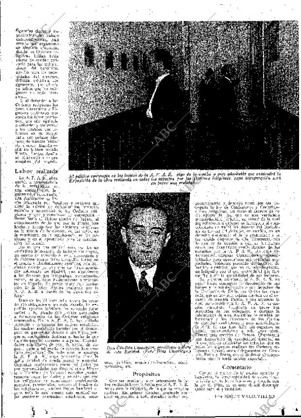 ABC MADRID 11-07-1934 página 7