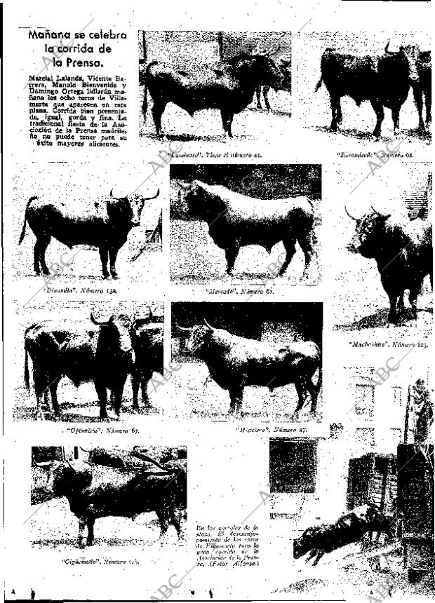 ABC MADRID 11-07-1934 página 8