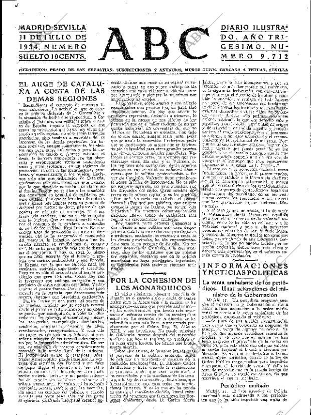 ABC SEVILLA 11-07-1934 página 15