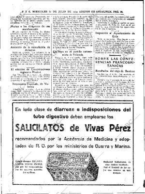 ABC SEVILLA 11-07-1934 página 16