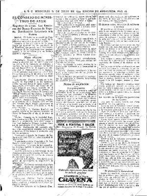ABC SEVILLA 11-07-1934 página 17