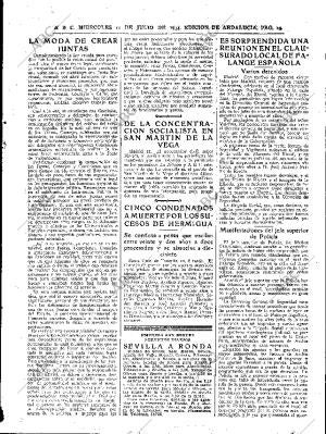 ABC SEVILLA 11-07-1934 página 19