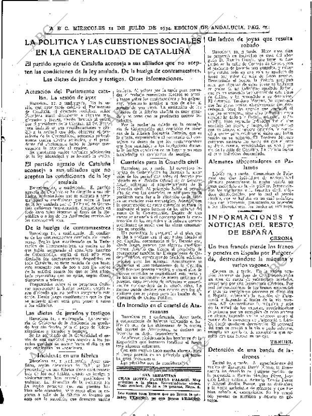 ABC SEVILLA 11-07-1934 página 21