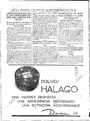 ABC SEVILLA 11-07-1934 página 26