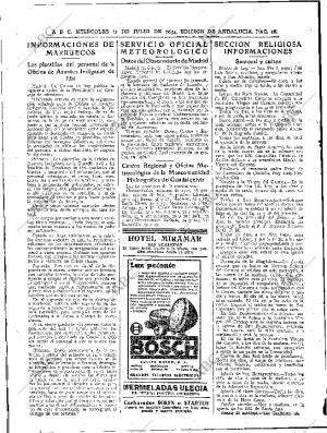 ABC SEVILLA 11-07-1934 página 28