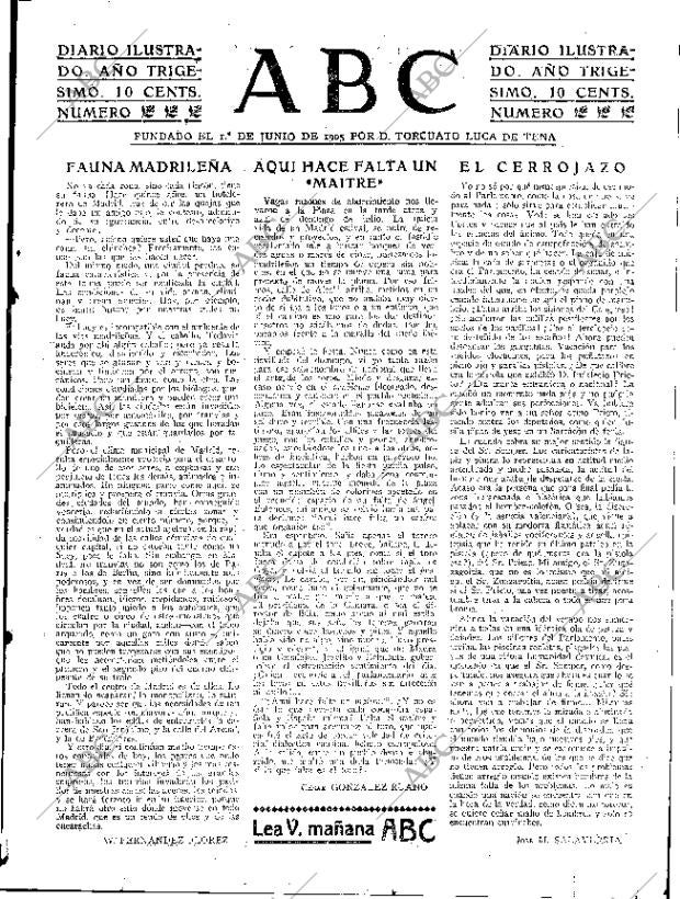 ABC SEVILLA 11-07-1934 página 3