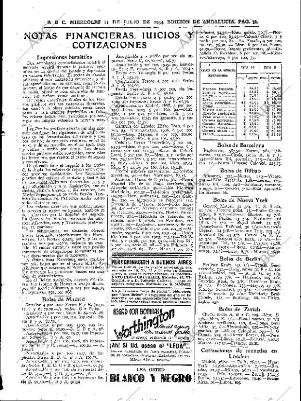 ABC SEVILLA 11-07-1934 página 31