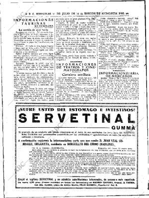 ABC SEVILLA 11-07-1934 página 32