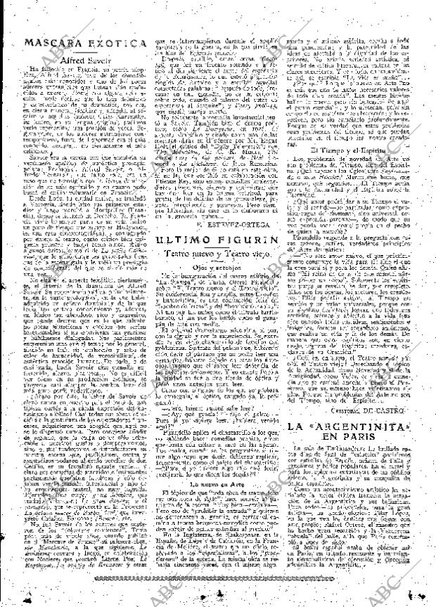 ABC MADRID 12-07-1934 página 15