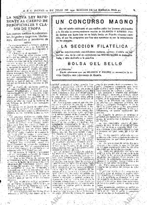 ABC MADRID 12-07-1934 página 21