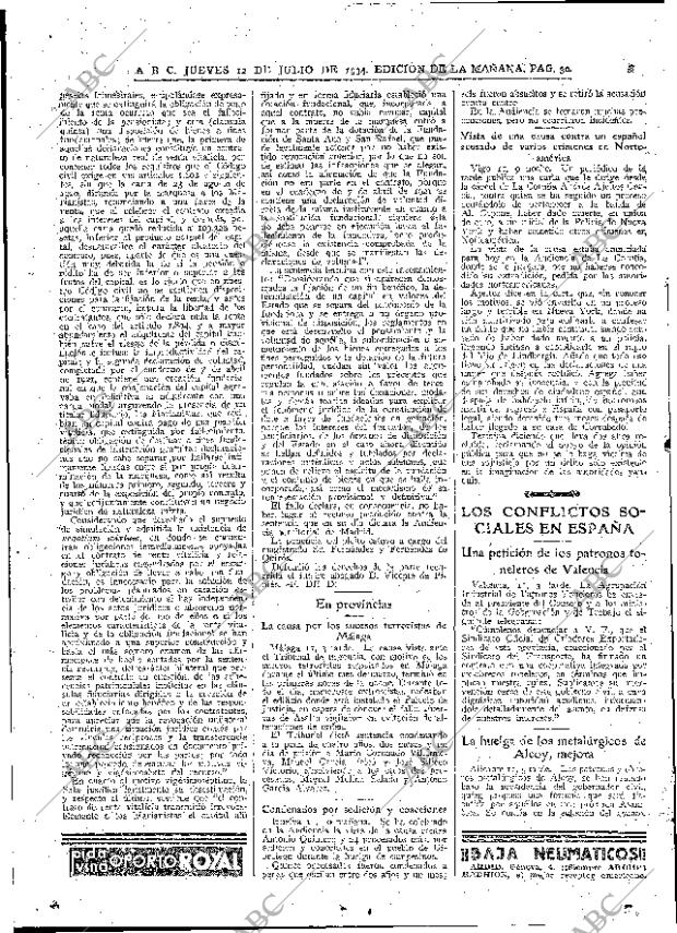 ABC MADRID 12-07-1934 página 30