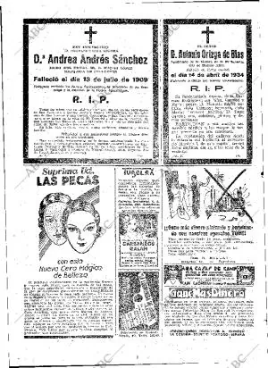 ABC MADRID 12-07-1934 página 36