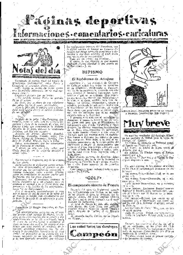 ABC MADRID 12-07-1934 página 39