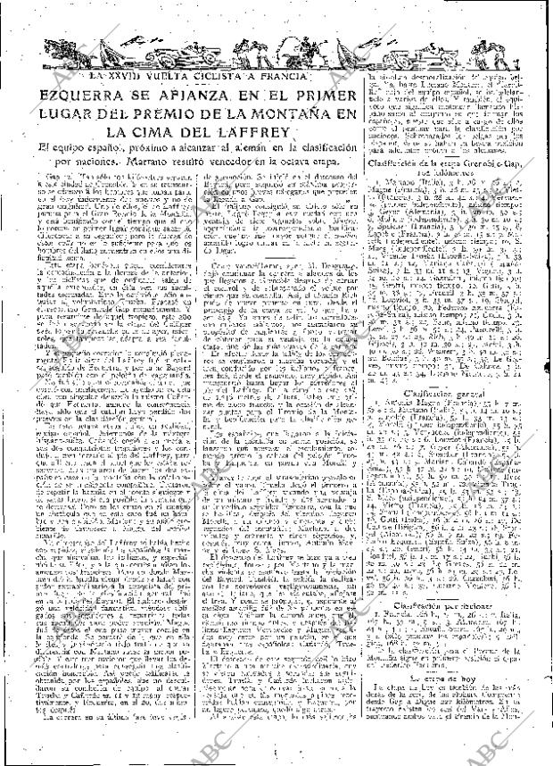 ABC MADRID 12-07-1934 página 40