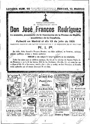 ABC MADRID 12-07-1934 página 42