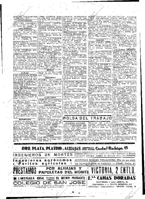 ABC MADRID 12-07-1934 página 46