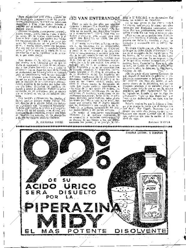 ABC SEVILLA 12-07-1934 página 16