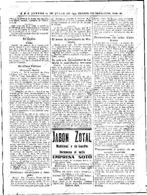 ABC SEVILLA 12-07-1934 página 18