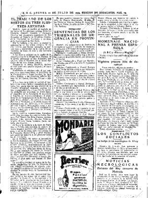 ABC SEVILLA 12-07-1934 página 19