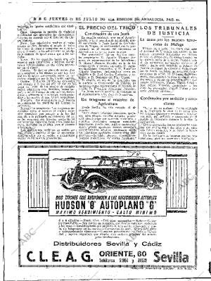 ABC SEVILLA 12-07-1934 página 22