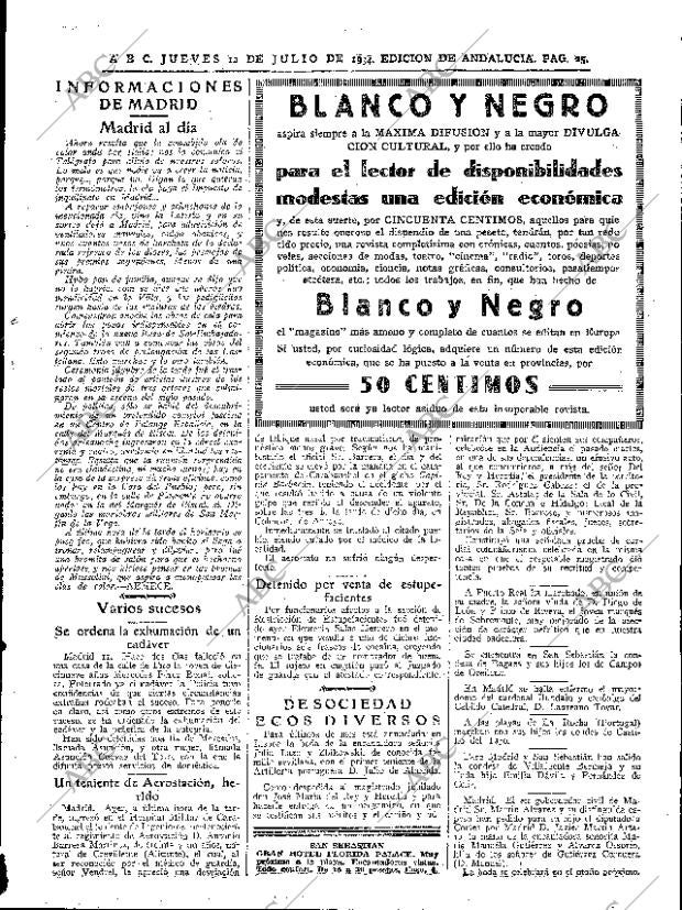 ABC SEVILLA 12-07-1934 página 25