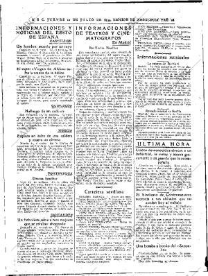 ABC SEVILLA 12-07-1934 página 28