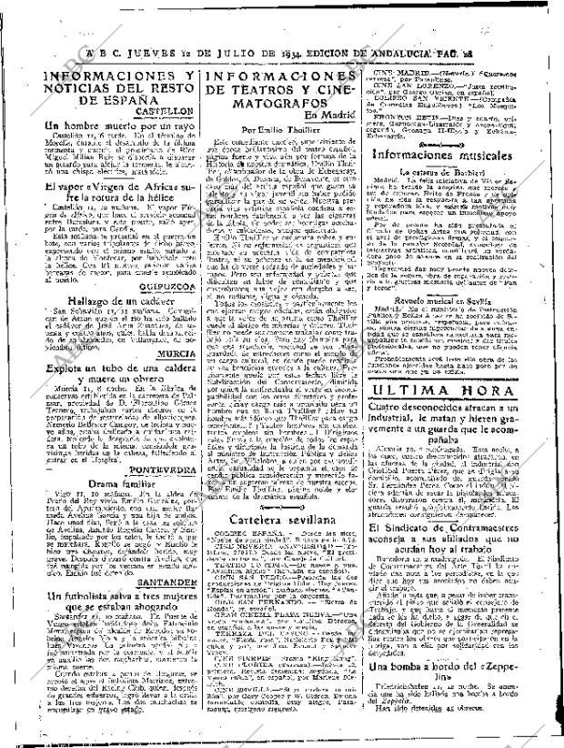 ABC SEVILLA 12-07-1934 página 28
