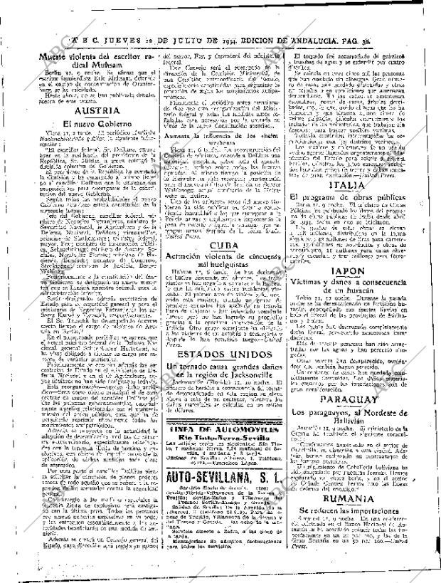 ABC SEVILLA 12-07-1934 página 30