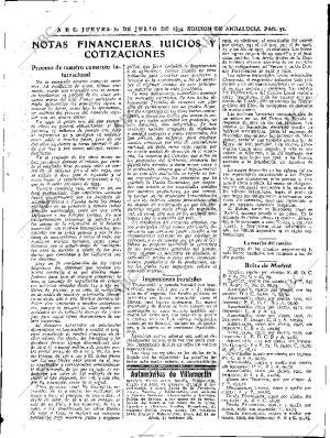 ABC SEVILLA 12-07-1934 página 31