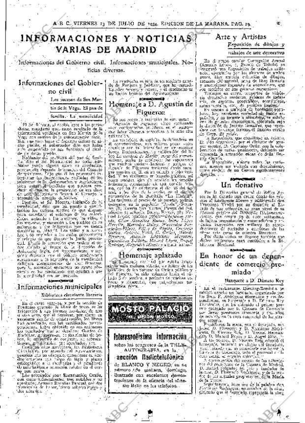 ABC MADRID 13-07-1934 página 29