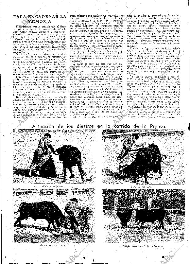 ABC MADRID 13-07-1934 página 4