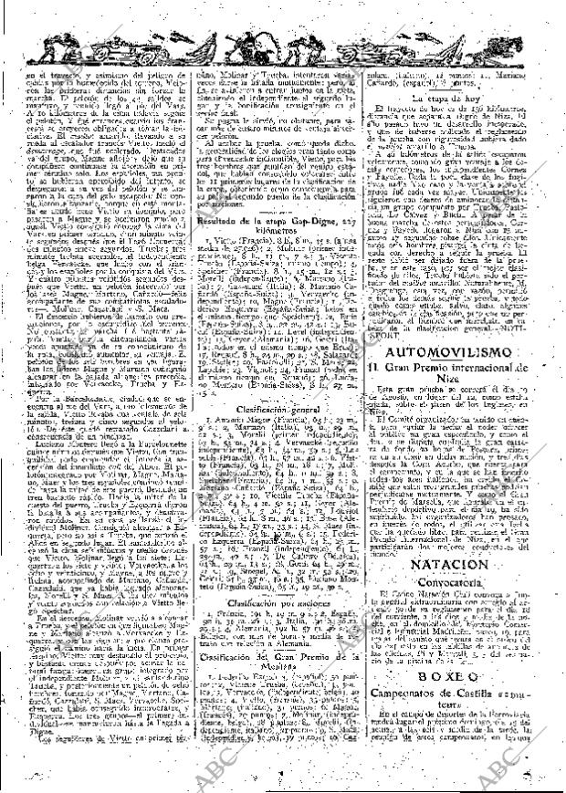 ABC MADRID 13-07-1934 página 43