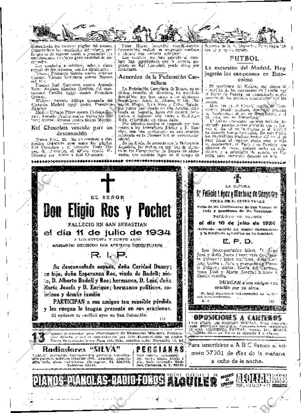 ABC MADRID 13-07-1934 página 44