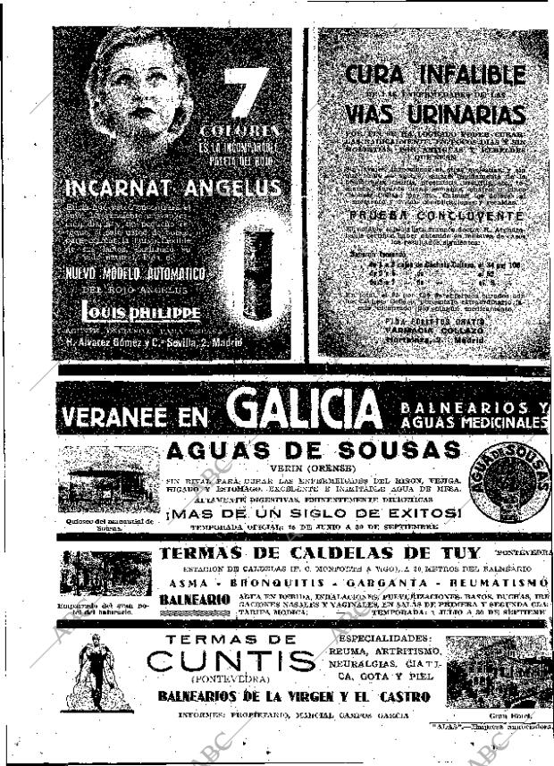 ABC MADRID 13-07-1934 página 48