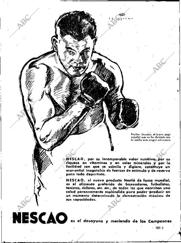 ABC SEVILLA 13-07-1934 página 14