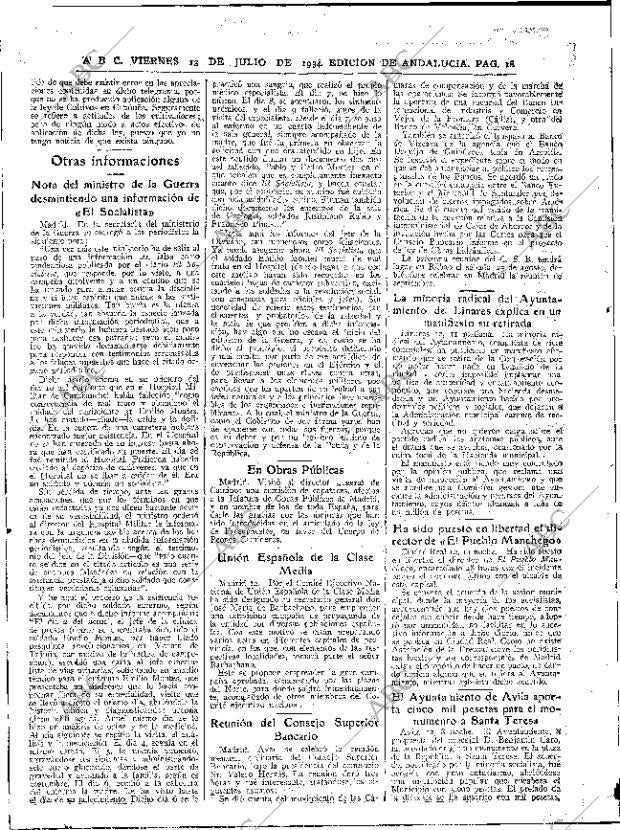 ABC SEVILLA 13-07-1934 página 18