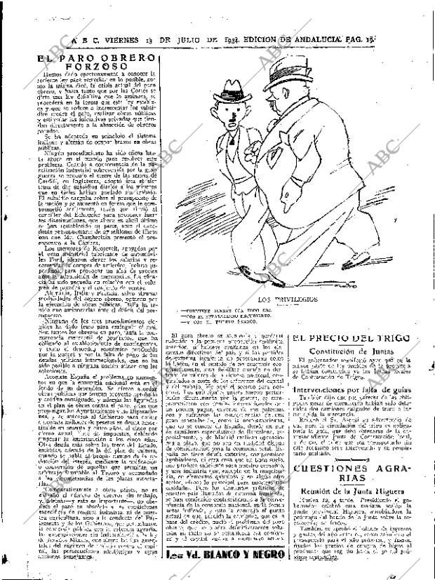 ABC SEVILLA 13-07-1934 página 19