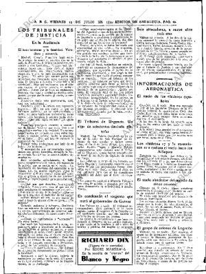 ABC SEVILLA 13-07-1934 página 22
