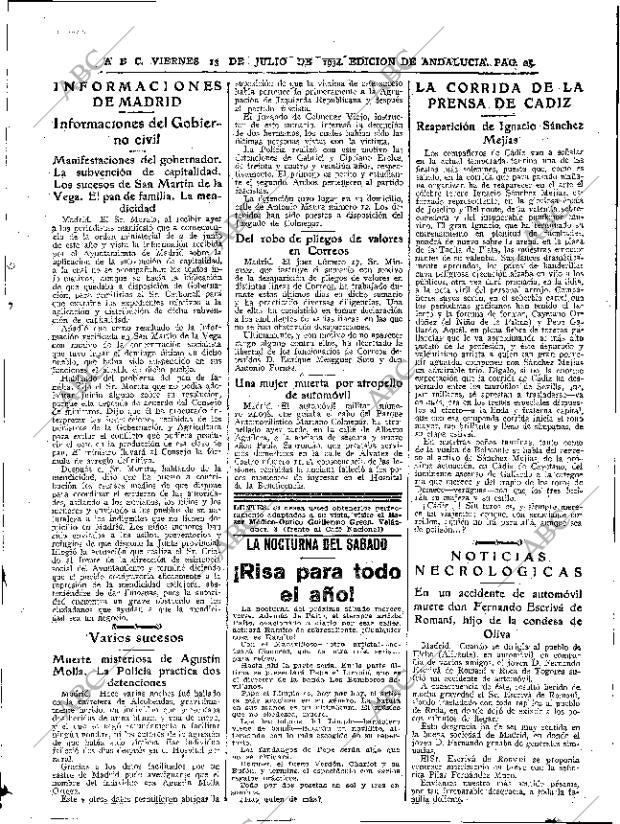 ABC SEVILLA 13-07-1934 página 25