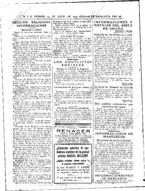 ABC SEVILLA 13-07-1934 página 28