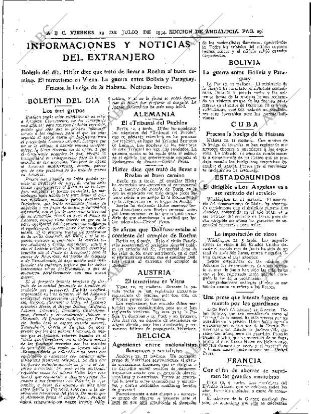 ABC SEVILLA 13-07-1934 página 29