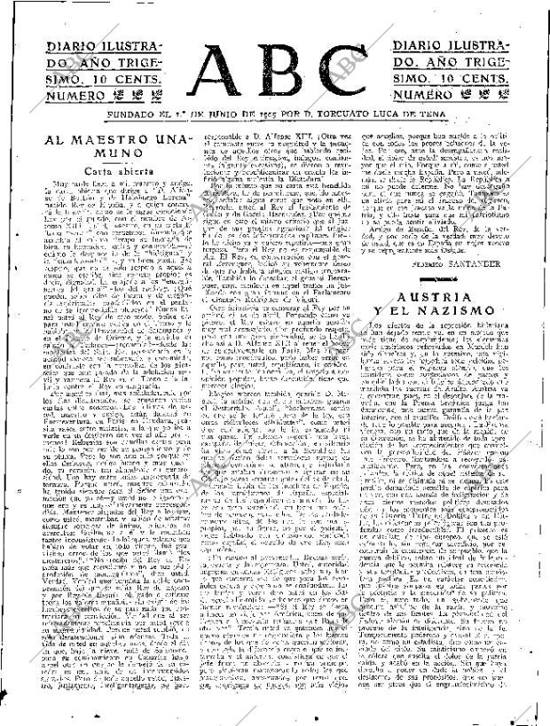 ABC SEVILLA 13-07-1934 página 3