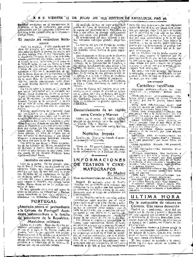 ABC SEVILLA 13-07-1934 página 30