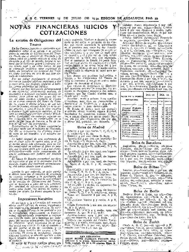 ABC SEVILLA 13-07-1934 página 33