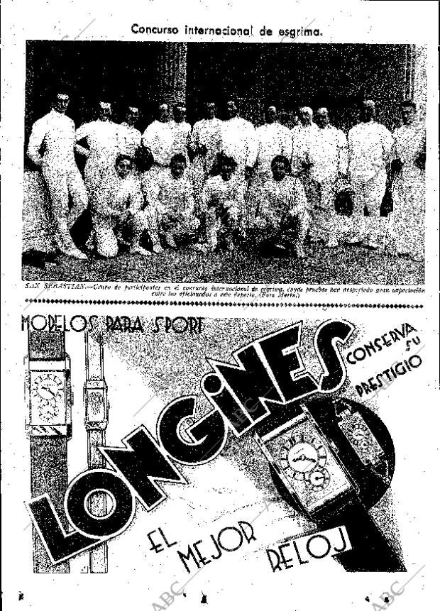 ABC MADRID 14-07-1934 página 10