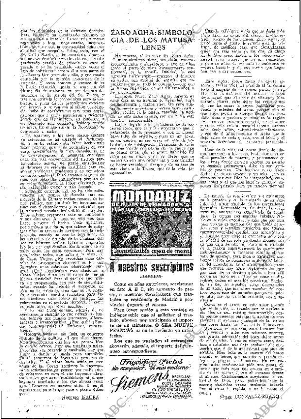 ABC MADRID 14-07-1934 página 16