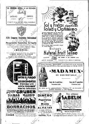 ABC MADRID 14-07-1934 página 2